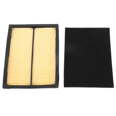 Engine Air Filter High Accuracy Replacement Engine Air Filter for GX610 GX620 GX670 18HP 20HP 24HP
