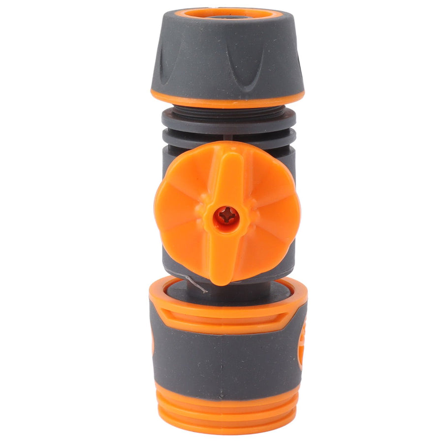 Quick Connector Valve Covered Quick Coupling Individual Adapters Garden Hose Fittings
