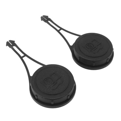 2PCS 799585 Gas Cap ABS 799684 Gas Cap for 550E 550EX 625E 675EX 725EX Professional Series 7.75‑8.75 Engines