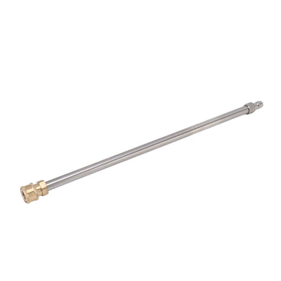Pressure Washer Extension Bar Compatibility 1/4 Inch Power Washer Lance for Pressure Washing Machine 40.5CM