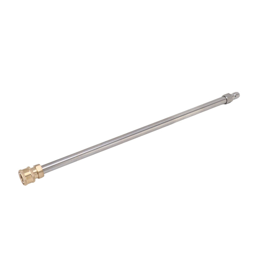 Pressure Washer Extension Bar Compatibility 1/4 Inch Power Washer Lance for Pressure Washing Machine 40.5CM
