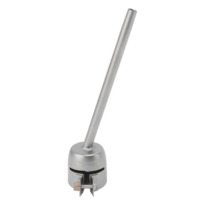Weld Nozzle High Strength Heat Resisting Welding Accessories for for PVC Plastic Sheet Soldering Extended Round Mouth