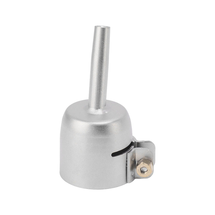 Weld Nozzle High Strength Heat Resisting Welding Accessories for for PVC Plastic Sheet Soldering Standard Round Mouth