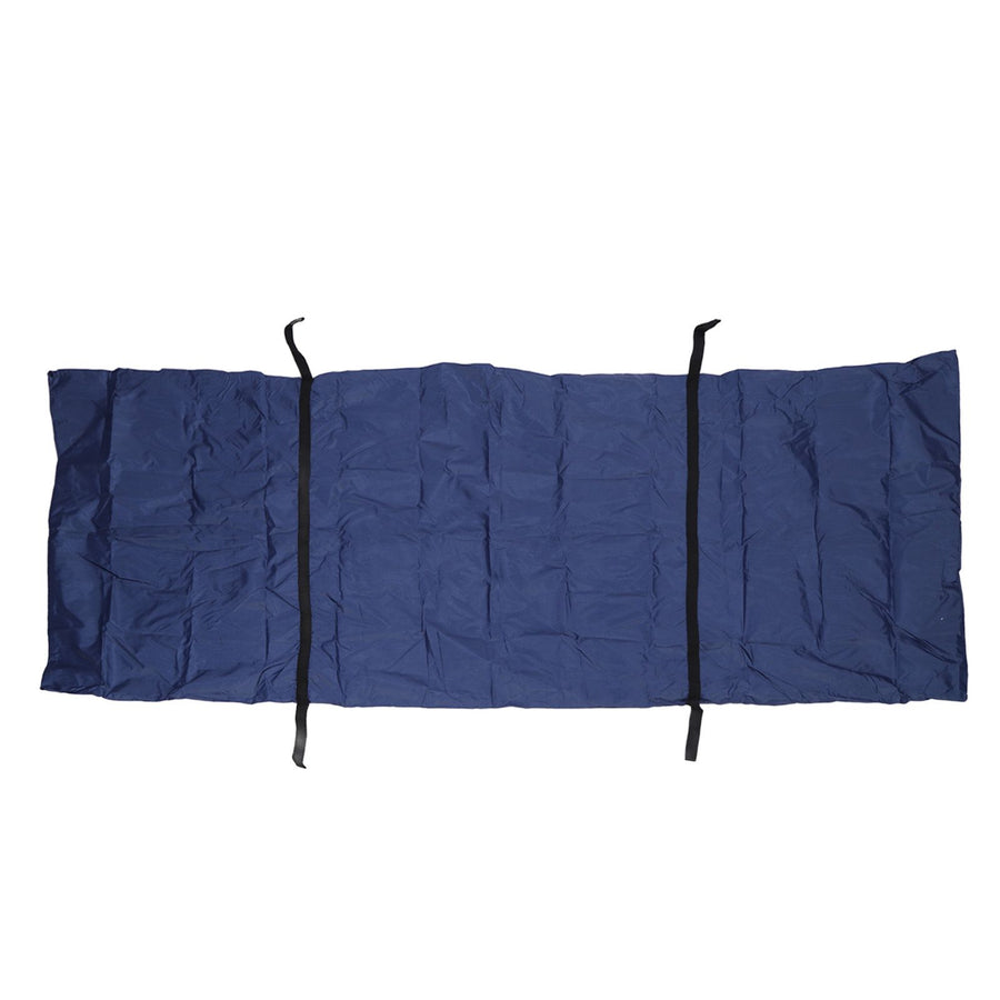 Cadaver Bag Leak Proof Corpse Storage Bags Durable Thickened Emergency Dead Body Bag 200 x 90cm / 78.7 x 35.4in