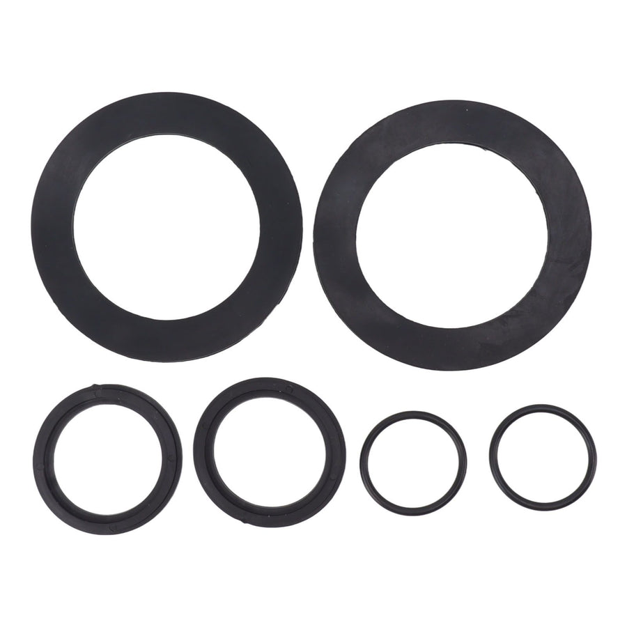 6PCS 25076RP Washer and Ring Kit Rubber Washer Replacement for Intex Pool Plunger Valves 10745 10262 10255