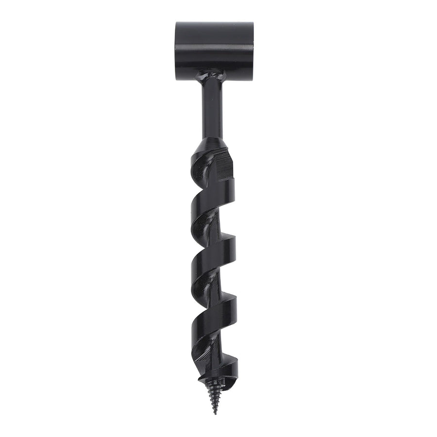 Manual Auger High Speed Steel Easier To Drill Multifunctional Handmade Wood Auger for Outdoor