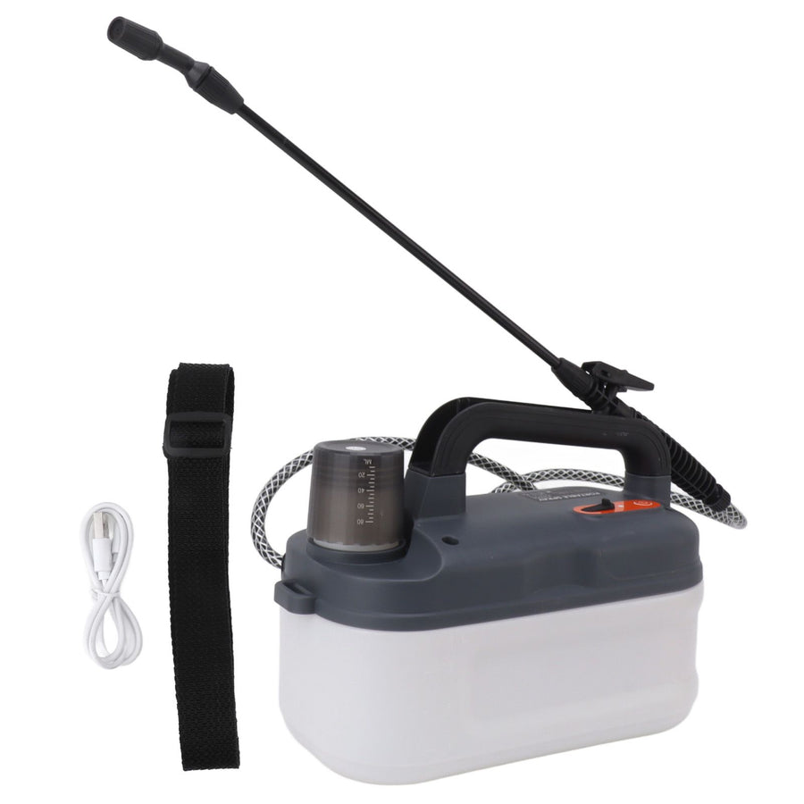 Electric Sprayer Home Rechargeable Spray Insecticide Bottle Intelligent Lithium Battery Plant Backpack Atomizer