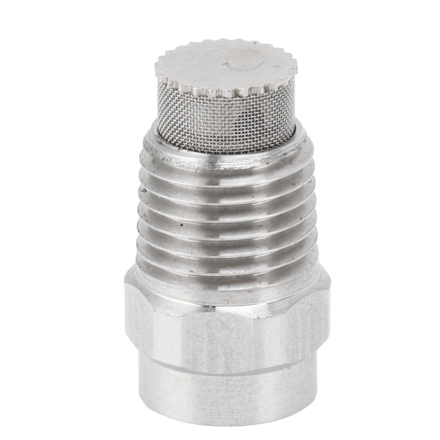 Misting Nozzle Brass Dust Control Cooling Low Pressure Mist Mister Nozzle for Greenhouse Garden G1/4