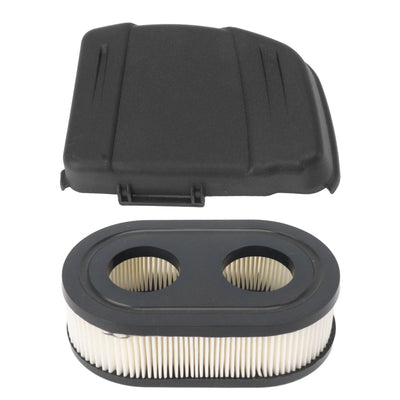 Air Cleaner Cover 594106 ABS Air Cleaner Cover Replacement for 650EXI 675EXI 675IS Lawn Mower Cover and Air Filter