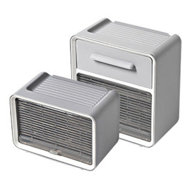 Toilet Paper Holder Wall Mount Waterproof Storage Box PP with Drawer for Bathroom Grey