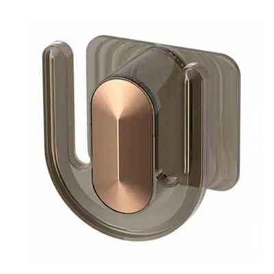 Slipper Hook Wall Mounted Drill Free Multifunctional Hanger Hook for Entrance Bathroom Kitchen Bedroom Coffee