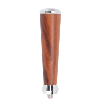 M10 Coffee Portafilter Handle Solid Wooden Coffee Filter Handle Coffeemaker Replacement Accessories