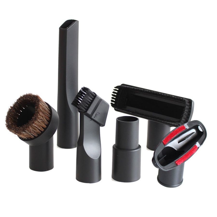 Vacuum Cleaner Accessories Replacement Brush Nozzle Vacuum Cleaning Kit for Floor Sofa Car 6pcs