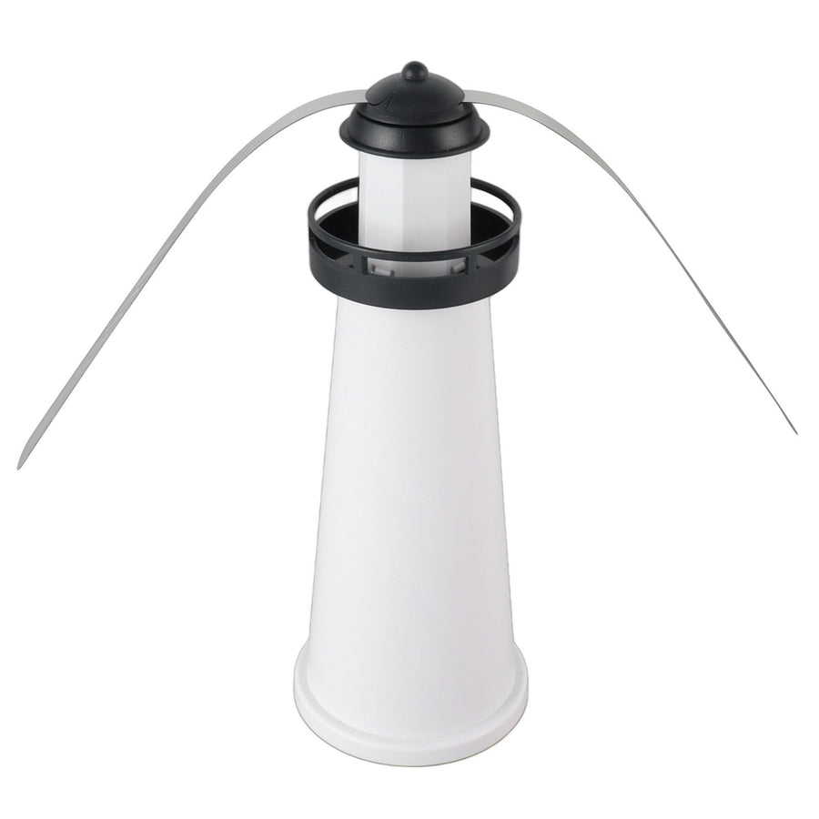 Fly Repellent Fan Outdoor Table Top Bug Repellent Fan for Outside Inside Table Use Restaurant Barbeque Events Fixed Type