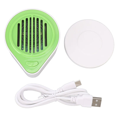 Fruit Vegetable Washing Machine ABS Household Capsule Shape Food Purifier Cleaner