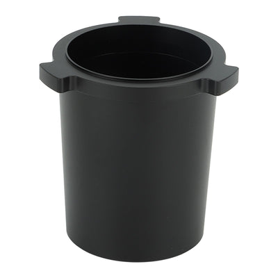 Aluminium Alloy Dosing Cup 51mm Special Powder Cup Coffee Machine Handle Connecting Powder for Delonghi 9 Series 9335 Black