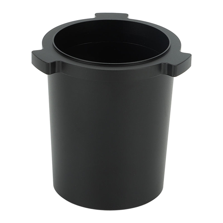 Aluminium Alloy Dosing Cup 51mm Special Powder Cup Coffee Machine Handle Connecting Powder for Delonghi 9 Series 9335 Black