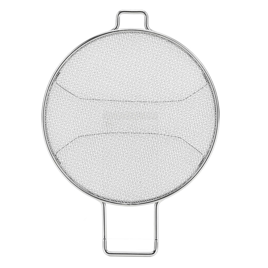Detachable Stainless Steel Splatter Shield Replacement for Ninja Foodi IG651 Fryer Accessories