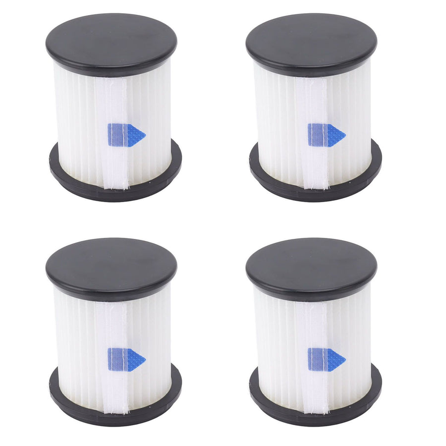 4PCS Vacuum Cleaner Mesh Filters Easily Disassembled Robot Vacuum Replacement Filters for INSE S6T S6P Pro N5S