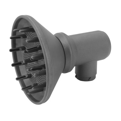 Hair Dryer Diffuser Universal Frizz Free Accessory Curly Hair Dryer Diffuser with Adaptor for HD03/08