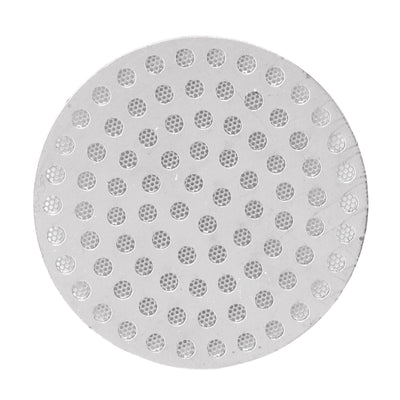 Puck Screen Double Layer 100μm 304 Stainless Steel Puck Filter Screen Reusable Filter for Portafilter Filter Basket 53.5mm