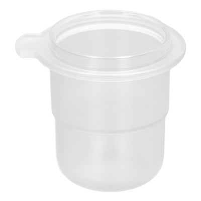 Coffee Dosing Cup PC Frosted Translucency 54mm Coffee Measuring Cup for Coffee Making