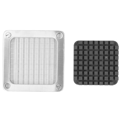 Commercial French Fry Cutter Blade Stainless Steel Manual Potato Cutting Machine Blade for Cucumber Eggplant Carrot 9mm / 0.35in