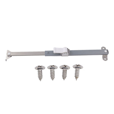 Casement Window Hinges Aluminum Alloy Security Window Stay Exquisite Casement Window Stopper for Home Library Office 03