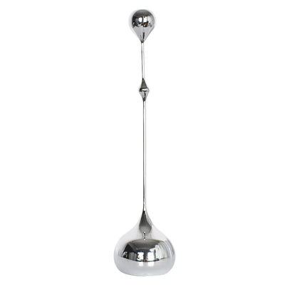 Candle Holder Ornament Stainless Steel Candlestick Holder Household Desktop Sculpture Decoration Sliver C Type