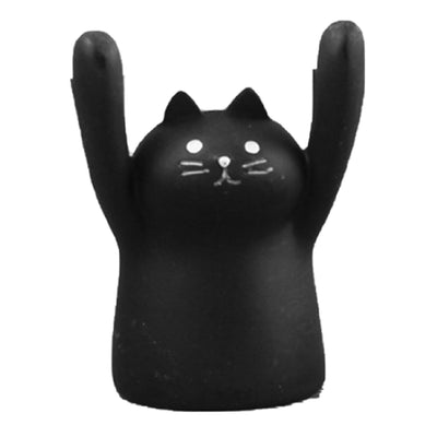 Table Number Holder Cute Animal Shaped Resin Desk Decoration Place Card Holder Clip for Office Type 2