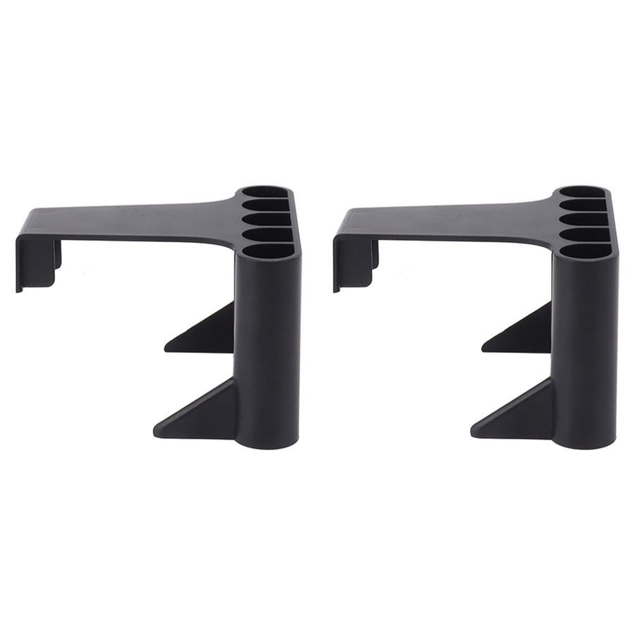 2Pcs Aquarium Plant Holder Aquarium Hanging Aquatic Plant Holder Fish Tank Decorations with Integrated Hook Long Hook