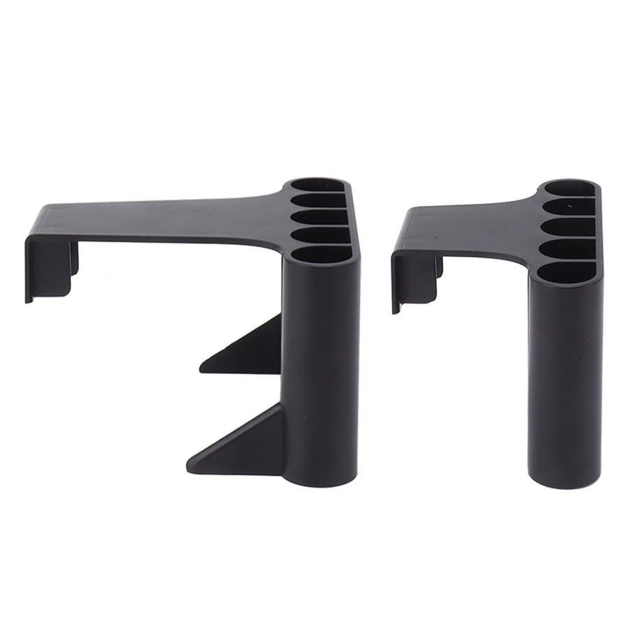 2Pcs Aquarium Plant Holder Aquarium Hanging Aquatic Plant Holder Fish Tank Decorations with Integrated Hook Long Hook Short Hook