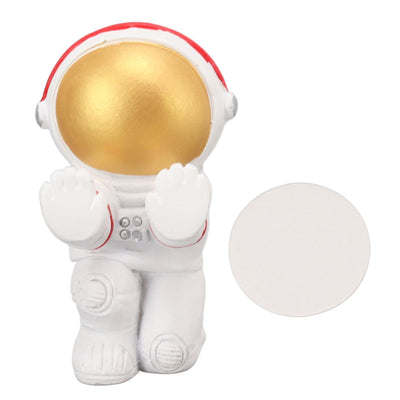 Plug Hook Traceless Glue Punch Free Strong Cartoon Wall Stick Storage Rack Supplies Gold