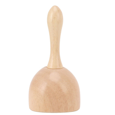 Hand Held Wood Swedish Cup Massager Therapy Tool Body Sculpting Muscle Massage Cup