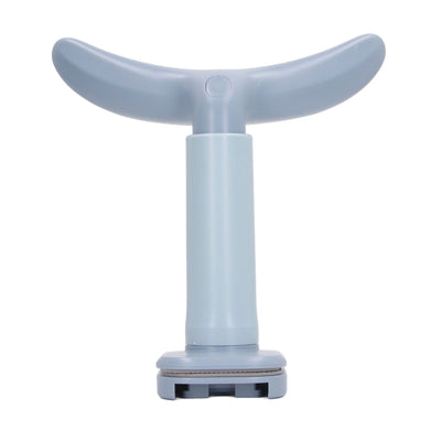 Sitting Posture Corrector Height Adjustable Students Vision Protection Writing Desk Posture Corrector Blue