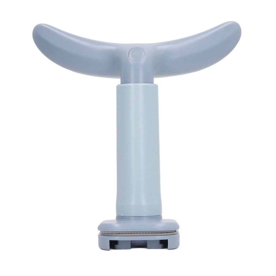 Sitting Posture Corrector Height Adjustable Students Vision Protection Writing Desk Posture Corrector Blue