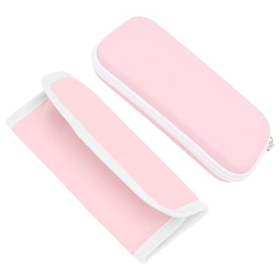 Insulin Cooler Travel Case Heat Insulation Cold Resistant Zipper Closure Light Portable Diabete Travel Bag Type A