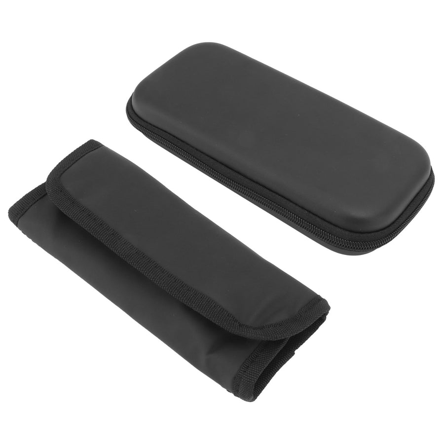 Insulin Cooler Travel Case Heat Insulation Cold Resistant Zipper Closure Light Portable Diabete Travel Bag Type C