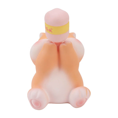Cute Piggy Bank Cartoon Animal Shape Large Capacity Coin Bank Animal Ornament Home Decoration Gift Type 2