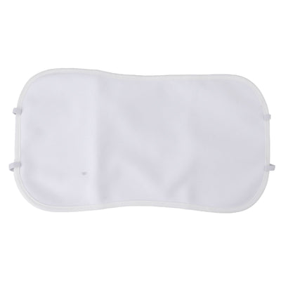 Castor Oil Pack Wrap Polyester Cotton Prevent Oil Leakage Reusable Castor Oil Compress for Men Women Style 2