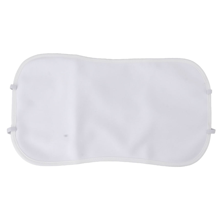 Castor Oil Pack Wrap Polyester Cotton Prevent Oil Leakage Reusable Castor Oil Compress for Men Women Style 2