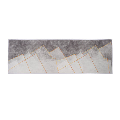 Kitchen Mat 40x120cm Anti Slip Strong Water Absorption Hard Wearing Soft Runner Rug for Home Use