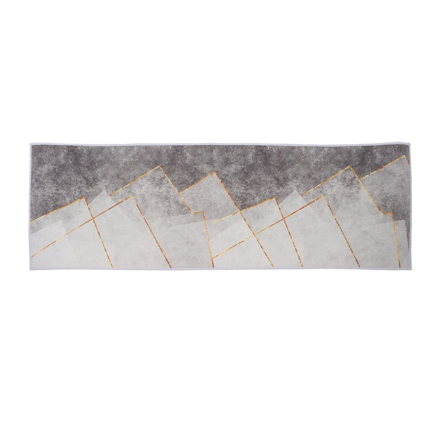 Kitchen Mat 40x120cm Anti Slip Strong Water Absorption Hard Wearing Soft Runner Rug for Home Use