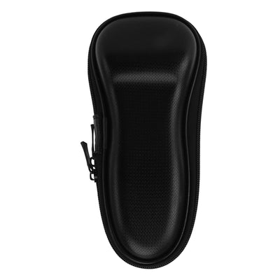 Electric Beard Trimmer Case Electric Beard Clipper EVA Case Dustproof Electric Beard Trimmer Travel Bag Straw Mat Pattern