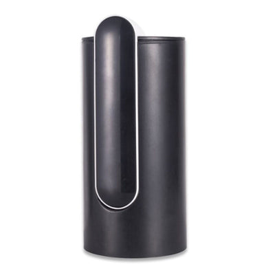 Water Bottle Dispenser Foldable USB Rechargeable Automatic Portable Electric Water Dispenser Pump Black 4W