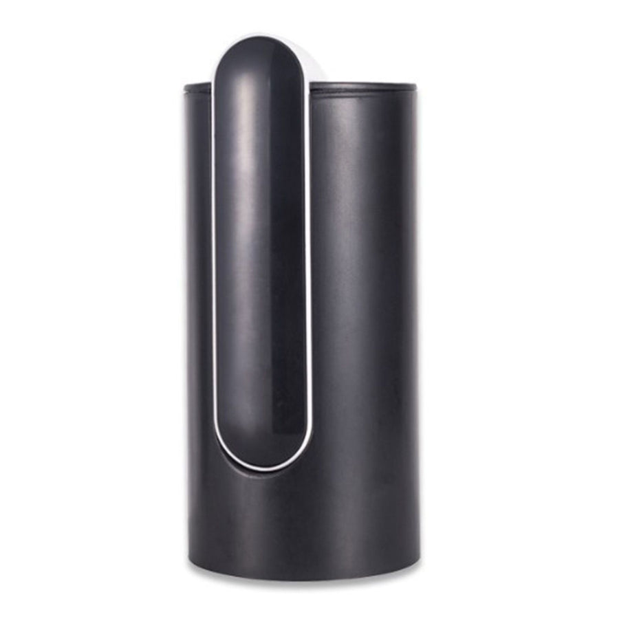 Water Bottle Dispenser Foldable USB Rechargeable Automatic Portable Electric Water Dispenser Pump Black 4W