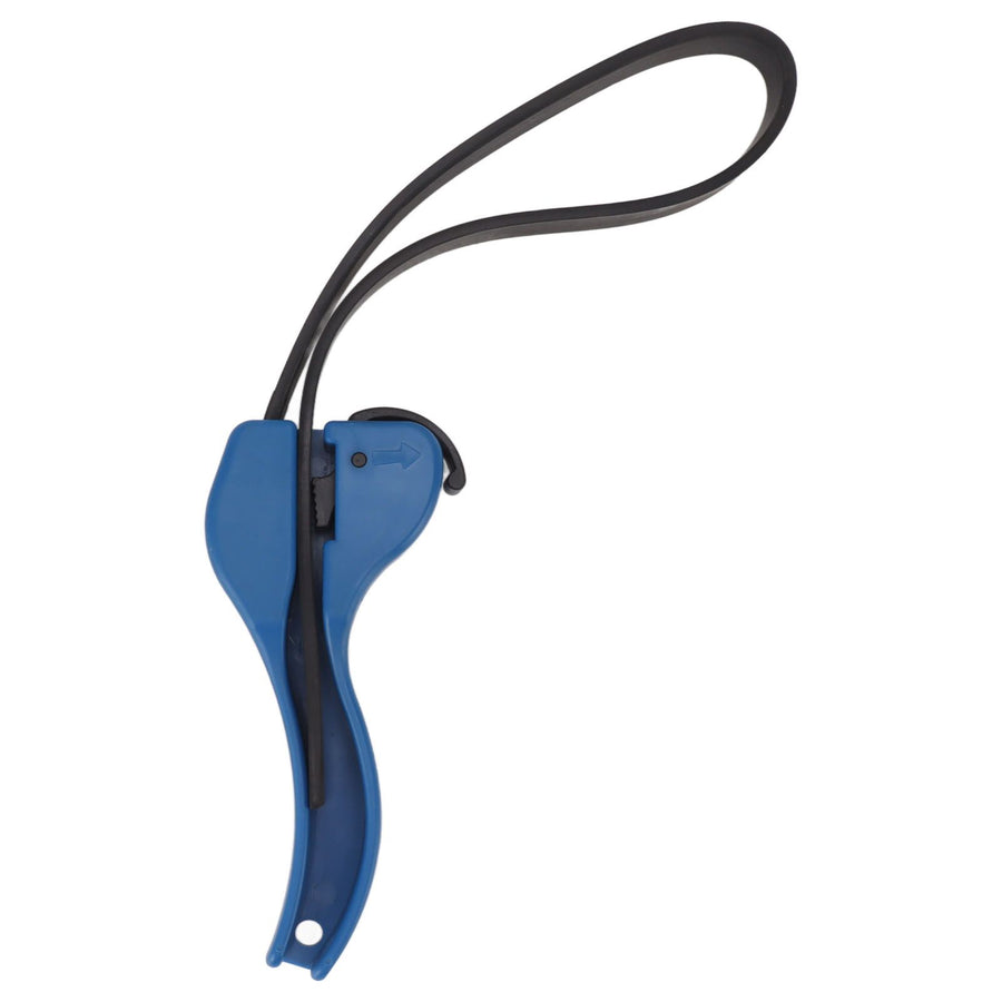 Jar Opener Jar Lid Opener Tool Multifunctional Bottle Opener with Latch for Weak Hands L