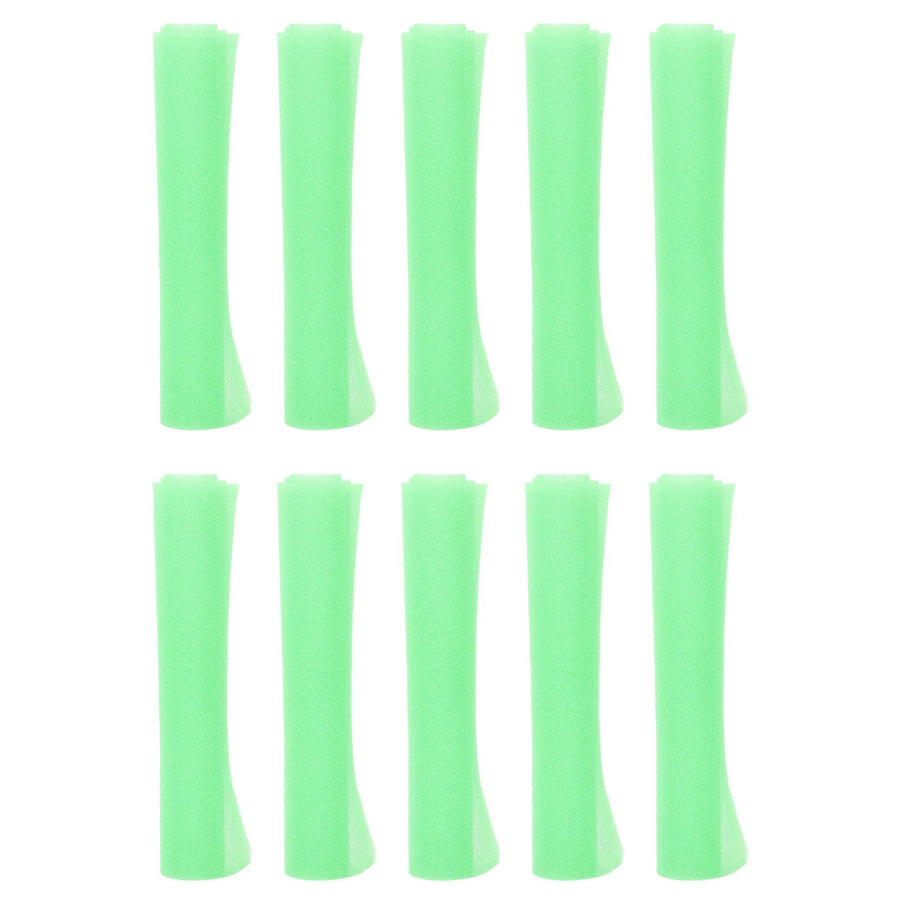 10pcs Refrigerator Liners Refrigerator Mats for Glass Shelves Fridge Shelf Liners Covers Pads Kitchen Accessories