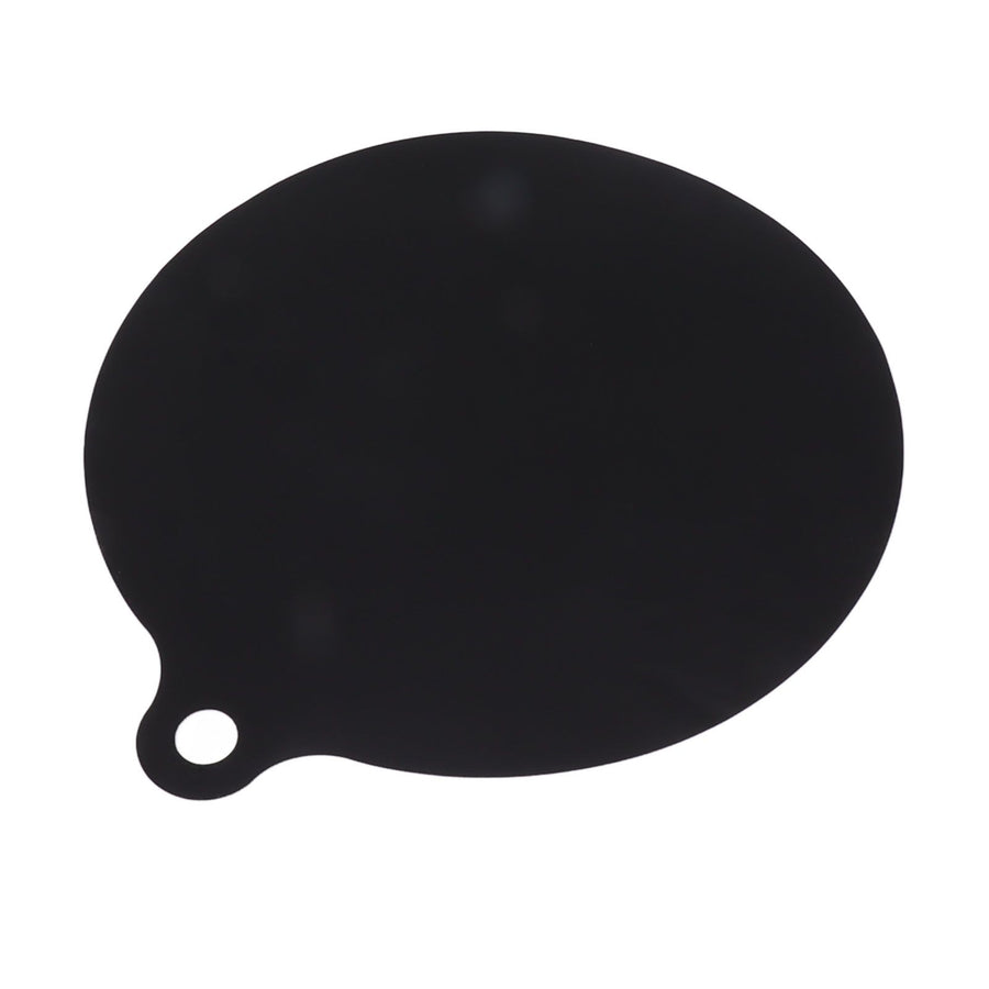 Heat Resistant Stove Top Cover Fireproof Prevent Slip Multipurpose Stove Cover Protector for Kitchen Supplies Round 22cm / 8.7in