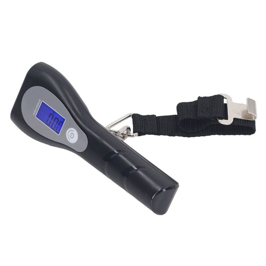 Portable Handheld Scale with Flashlight High Precision Digital Weight Suitcase Scales for Travel Accessories